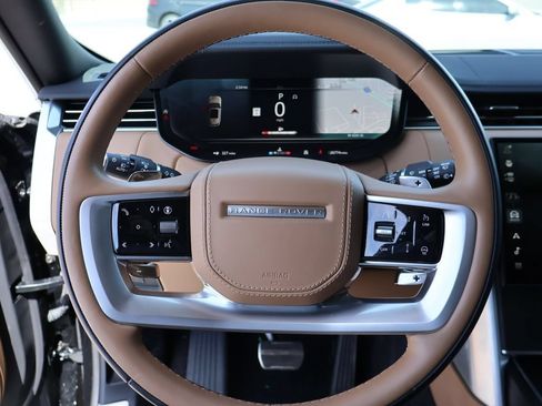Certified 2024 Land Rover Range Rover SE AWD/4WD image 28