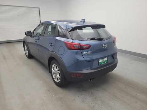 Used 2018 MAZDA CX-3 Sport AWD/4WD image 5