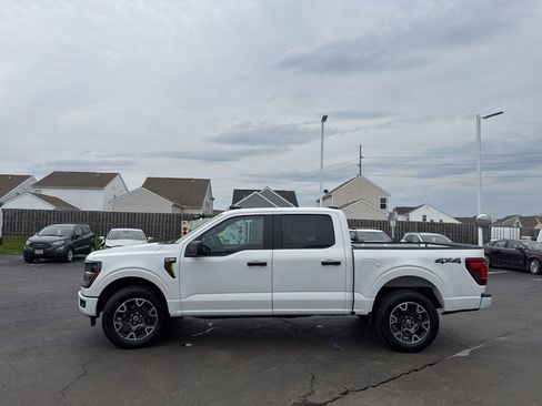 Used 2024 Ford F150 STX AWD/4WD image 41