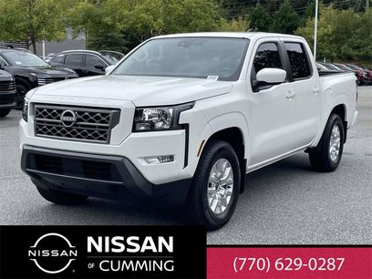 Used 2024 Nissan Frontier SV w/ SV Convenience Package