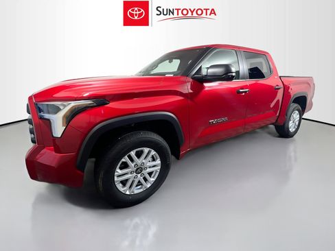 New 2026 Toyota Tundra SR5 RWD image 9