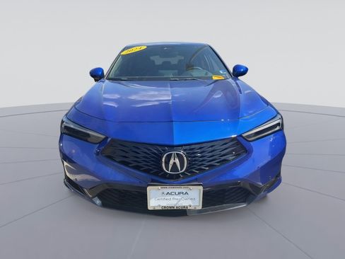 Certified 2024 Acura Integra A-Spec image 2