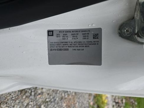 Used 2014 Chevrolet Camaro LS RWD image 25