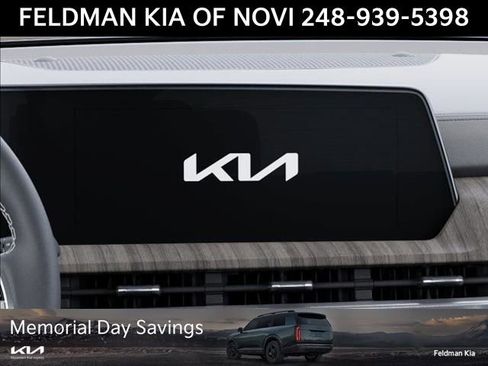 New 2025 Kia Telluride EX w/ EX Captain's Chair Package FWD image 20