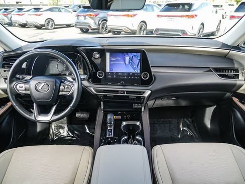 Certified 2023 Lexus RX 350 FWD w/ Accessory Package (Z1) image 14