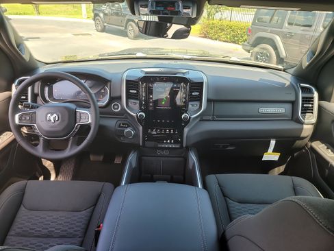 New 2026 RAM 1500 Big Horn RWD image 11