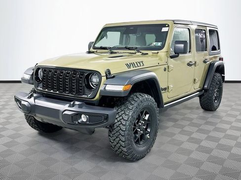 New 2026 Jeep Wrangler Willys image 22