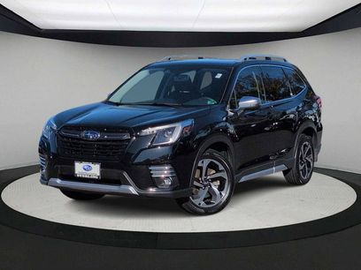 Certified 2024 Subaru Forester Touring w/ POP Package 3