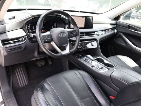 Certified 2023 INFINITI QX60 Luxe FWD image 14