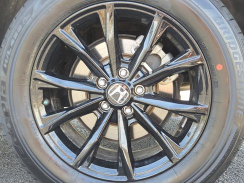 Certified 2024 Honda CR-V Sport image 13