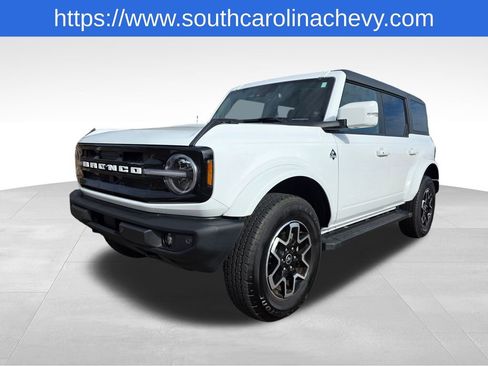 Used 2024 Ford Bronco Outer Banks image 37
