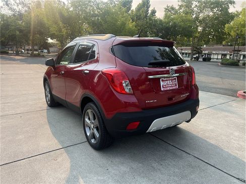 Used 2013 Buick Encore Leather FWD image 5