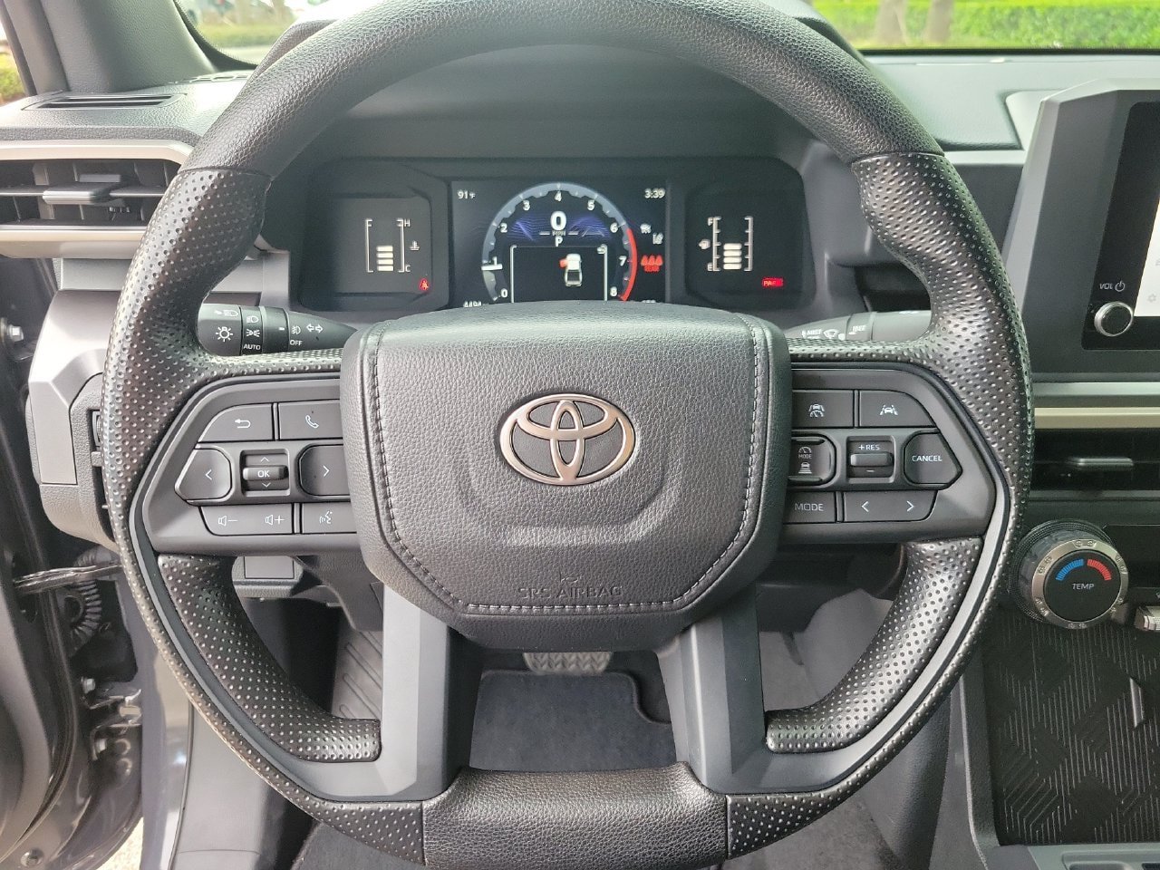 Used 2026 Toyota Tacoma SR5 AWD/4WD image 18
