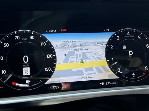 Used 2018 Land Rover Range Rover HSE AWD/4WD image 52