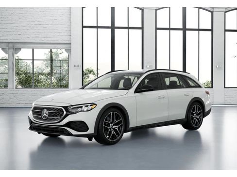New 2025 Mercedes-Benz E 450 4MATIC All-Terrain Wagon image 38