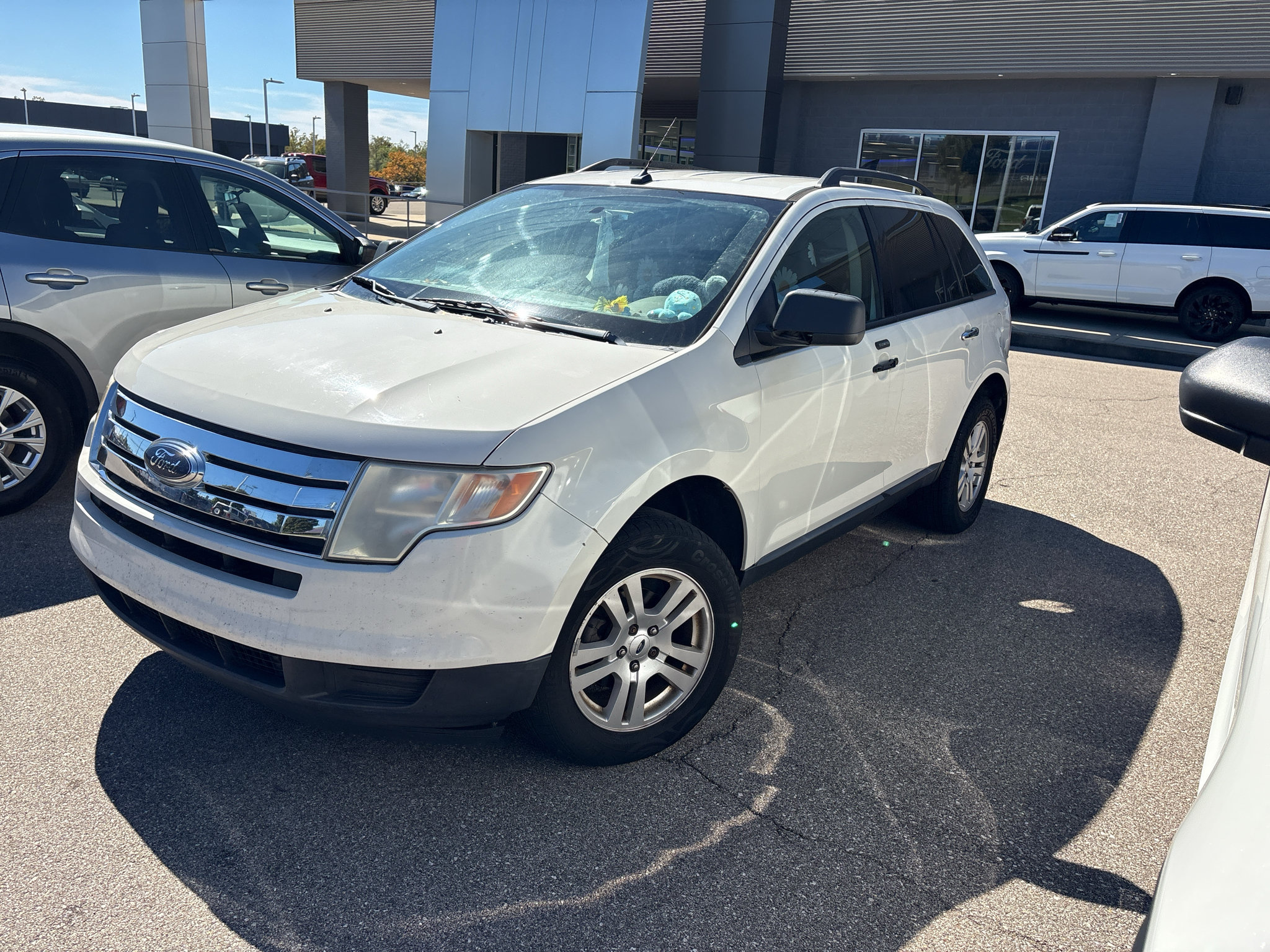 Used 2009 Ford Edge SE FWD image 7