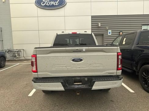 Used 2023 Ford F150 Lariat w/ Equipment Group 502A High AWD/4WD image 5