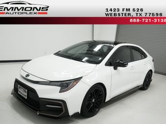 Used 2022 Toyota Corolla SE FWD video 1