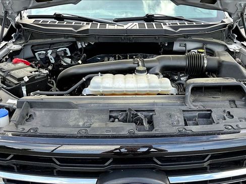 Used 2025 Ford F150 XLT w/ Equipment Group 301A Standard AWD/4WD image 32