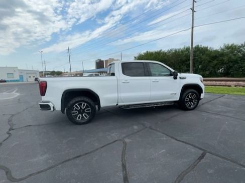 Used 2019 GMC Sierra 1500 AT4 w/ AT4 Premium Package AWD/4WD image 9