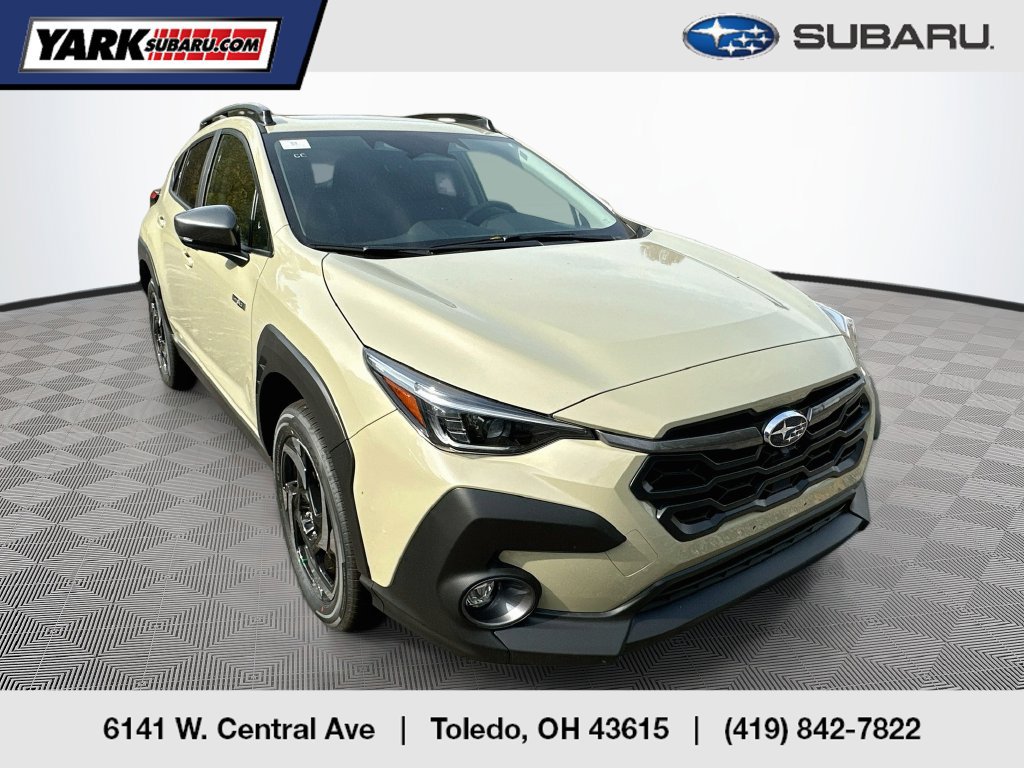New 2026 Subaru Crosstrek 2.5i Limited AWD/4WD 360° Tour