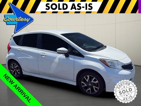 Used 2015 Nissan Versa Note SR FWD image 1