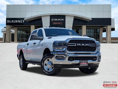 Used 2024 RAM 2500 Tradesman w/ Chrome Appearance Group