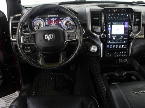 Used 2020 RAM 1500 Limited image 13