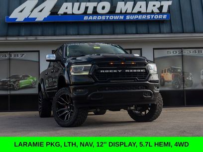 Used 2022 RAM 1500 Laramie