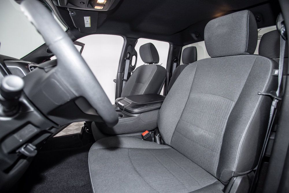 Used 2021 RAM 1500 Warlock RWD image 11