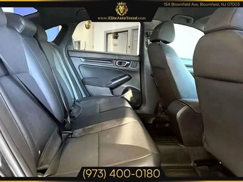 Used 2022 Honda Civic Sport image 17