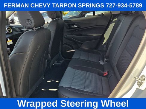 New 2026 Chevrolet Trax LT w/ Driver Confidence Package image 14