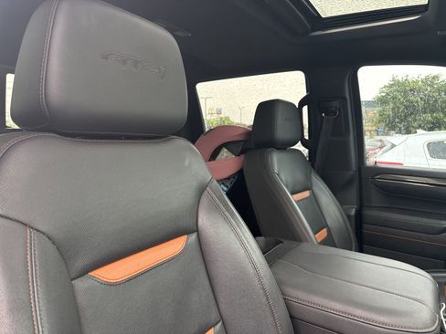 Used 2023 GMC Sierra 1500 AT4 w/ Technology Package image 31