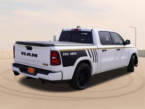 New 2026 RAM 1500 Big Horn image 5