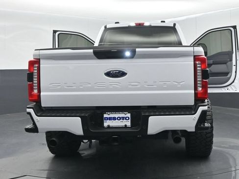 Used 2025 Ford F350 XL w/ STX Appearance Package AWD/4WD image 65