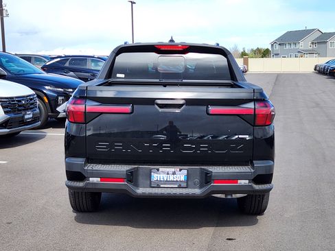 New 2025 Hyundai Santa Cruz SEL image 7