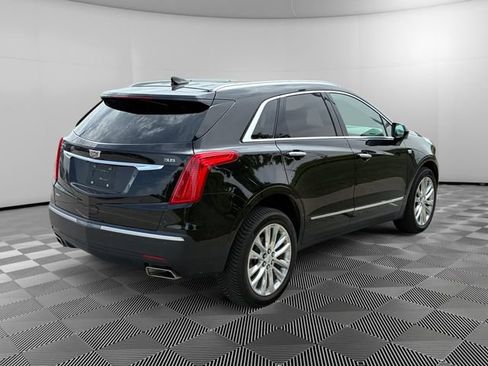 Used 2019 Cadillac XT5 Luxury AWD/4WD image 5