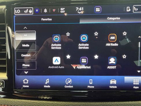 New 2027 Chrysler Pacifica Select FWD image 29