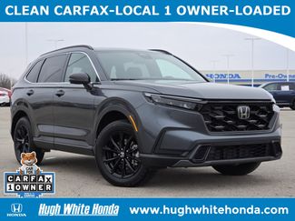 Used 2025 Honda CR-V Sport video 1