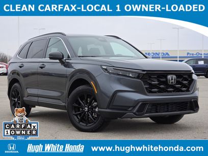 Used 2025 Honda CR-V Sport