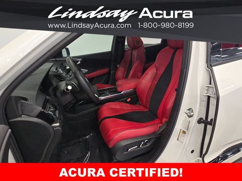 Certified 2025 Acura RDX A-Spec AWD/4WD image 13