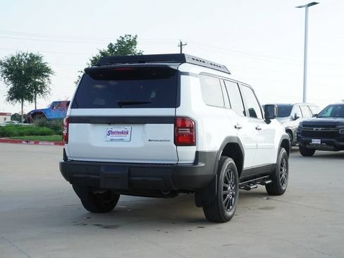Used 2025 Toyota Land Cruiser 1958 AWD/4WD image 9