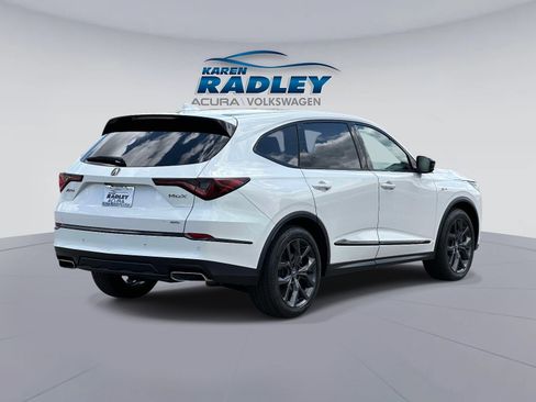 Certified 2023 Acura MDX A-Spec AWD/4WD image 2