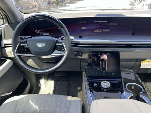 New 2026 Cadillac Escalade IQ Sport 1 image 11