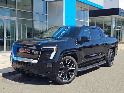 Used 2026 GMC Sierra EV Denali