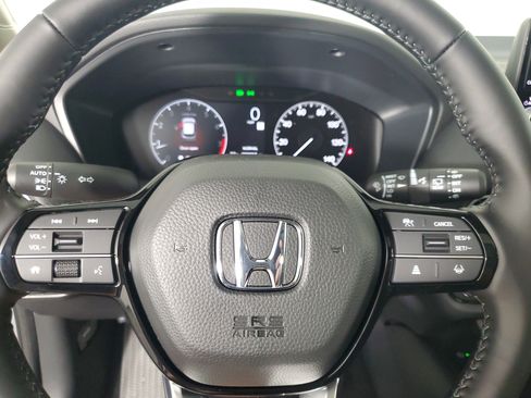 New 2026 Honda HR-V EX-L image 26