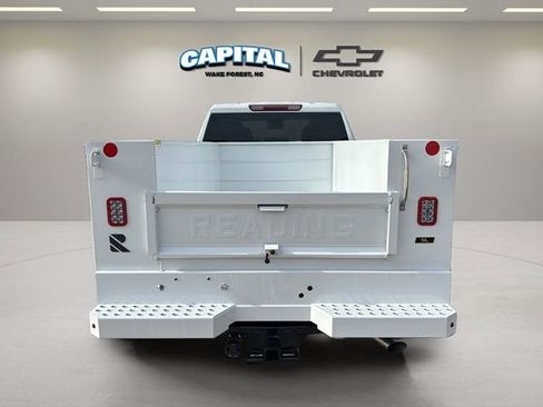 New 2026 Chevrolet Silverado 2500 W/T w/ WT Convenience Package RWD image 12
