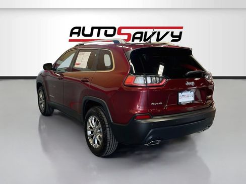 Used 2021 Jeep Cherokee Latitude Lux w/ Sun & Sound Group AWD/4WD image 5