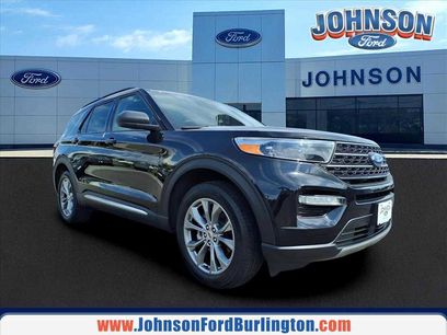 Certified 2022 Ford Explorer XLT w/ Equipment Group 202A