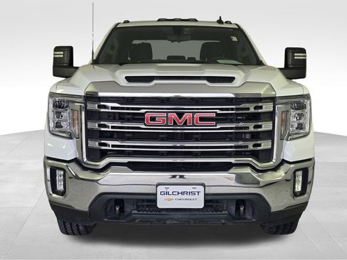 Used 2022 GMC Sierra 2500 SLE w/ SLE Value Package; AWD/4WD image 2